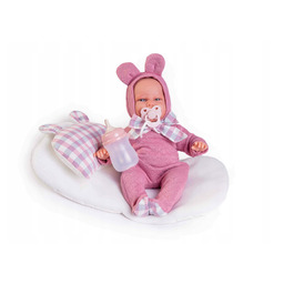 Ekskluzywna Lalka Antonio Juan Baby 70355