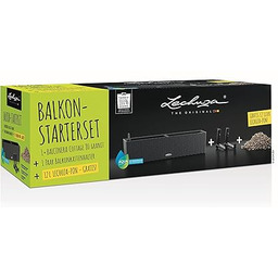 Lechuza Donica, System Nawadniania, Zestaw Startowy, Balconera