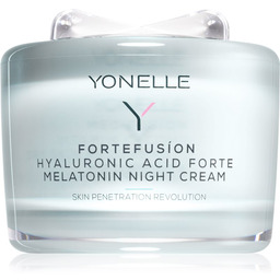 Yonelle Fortefusion Hyaluronic Acid Forte Melatonin Night Cream