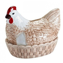 Mason Cash MC -Pojemnik Kura ceramiczna do przechowywania