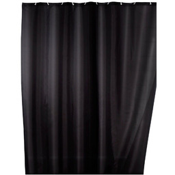 WENKO Zasłona prysznicowa, tekstylna,180x200 cm