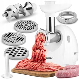 Maszynka Do Mielenia Mięsa Maszyna Elektryczna Zelmer 1900W