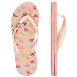 Japonki Kappa 351C22W Pink Soft - Fuchsia Fragola