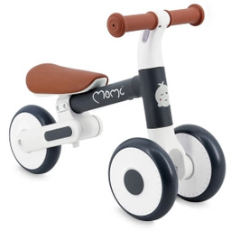 MoMi Dex Szary Rower biegowy
