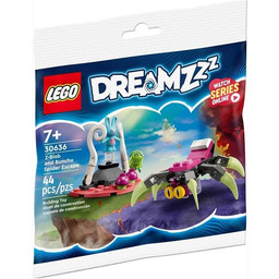 LEGO DREAMZzz Pajęcza ucieczka Z-Bloba i Bunchu (30636)