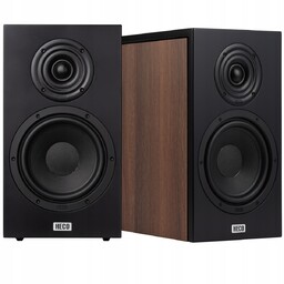 Heco Aurora Xt 300 Kolumny Podstawkowe Walnut
