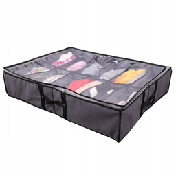 Organizer Do Szafy Na Buty Ubrania Torba Pod