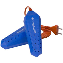 Suszarka do butów Elektrowarm SB-6 niebieska UV