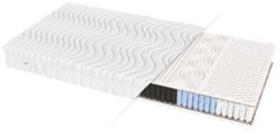 Materac AMBER DREAM SEMBELLA kieszeniowo-piankowy, Rozmiar: 80x200, Twardość:
