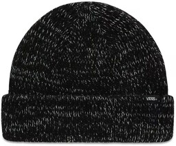 czapka zimowa VANS CORE BASICS BEANIE Black Heather