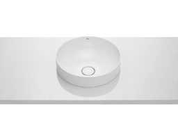 Roca Inspira Round umywalka blatowa 37cm A32752R000