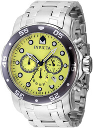 Zegarki marki Invicta model 4756. Kolor Szary, Akcesoria