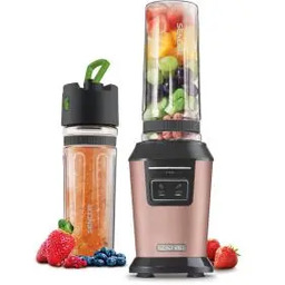 Sencor SBL 7175RS 0,6l 2 butelki Blender kielichowy