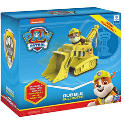 Pojazd Podstawowy Z Figurką Psi Patrol Rubble