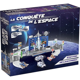 MGM JOUET  Maxi Stacja Promu Kosmicznego