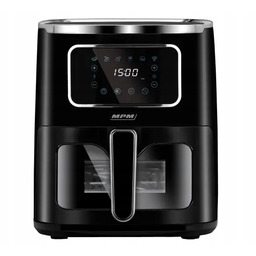 Frytkownica beztłuszczowa Mpm MFR-09 1450W 5L do Smażenia