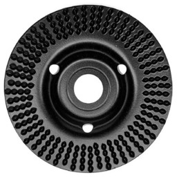 DEDRA Tarcza do szlifowania F692002 125 mm Zyskaj