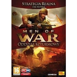 Men of War Oddział Szturmowy (PC) PL klucz