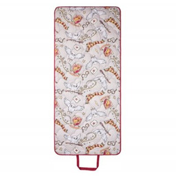 Mata plażowa z bohaterami z bajki Harry Potter,