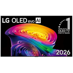 Telewizor OLED evo LG OLED65C64LA 65" 4K 165Hz