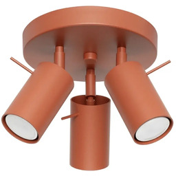 Sollux Lampa sufitowa z regulacją RING SL.1509 potrójna