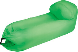 CRIVIT Dmuchana sofa lazy bag, 1 sztuka (Zielony)