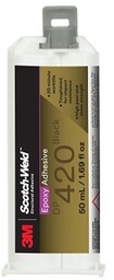 3M DP420 Scotch-Weld, czarny, 50 ml