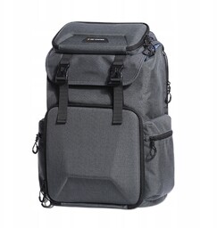 Plecak fotograficzny K&f Concept KF13.098V1 szary 25l