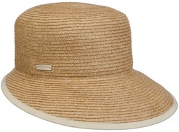 Kapelusz Typu Bonnet Katalia by Seeberger, naturalny, One