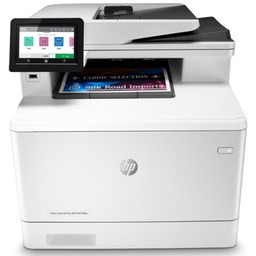Urządzenie wielofunkcyjne HP Color LaserJet Pro M479fnw MFP