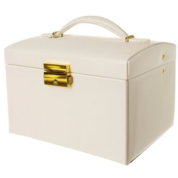 BEAUTYLUSHH Szkatułka na biżuterię 6347 Beżowy