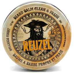 Reuzel Beard Clean&Fresh Beard Balm, balsam do brody,