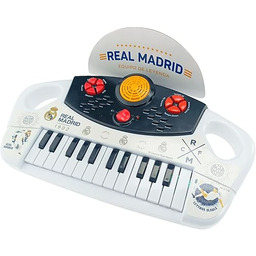 Real Madryt Elektroniczny Organ zabawki(6704) Reig