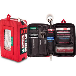 No Name Apteczka SURVIVAL Compact First Aid KIT