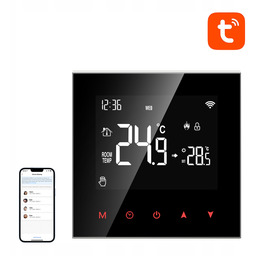 Avatto Inteligentny Termostat Sterownik Do Wody Bojlera Temperatury