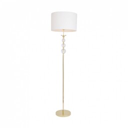 ZUMA LINE Lampa podłogowa REA II RLL93163-1GW oprawa