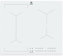 Electrolux Slim-fit EIV63440BW 59cm Płyta indukcyjna