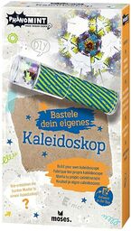 moses. 30327 PfenoMINT Kalejdoskop do samodzielnego majsterkowania