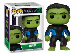Funko POP! Marvel, figurka kolekcjonerska, She-Hulk, Hulk, 1130