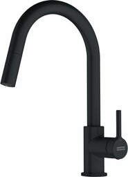 Bateria Lina Pull-out Czarny Mat
