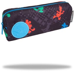 Piórnik saszetka dla dzieci, CoolPack, Myszka Miki, czarny