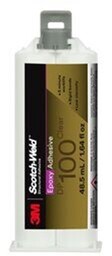 3M DP100 Scotch-Weld, przejrzysty, 48,5 ml