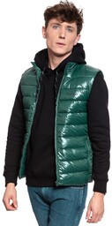 Męski bezrękawnik Wrangler PUFFER VEST S