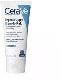 CeraVe Regenerujący Krem do rąk dla skóry bardzo