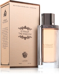 Lattafa The Kingdom for Her, Woda perfumowana 100ml