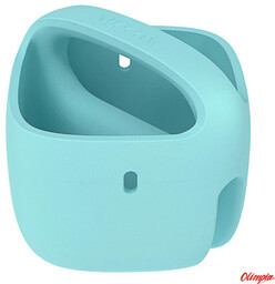 Woom Koszyk rowerowy Pop bubble gum blue