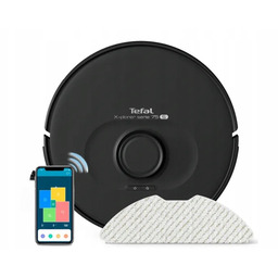 Robot Sprzątający Odkurzacz Mop Tefal X-plorer Serie 75
