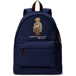 Plecak Polo Ralph Lauren 405974590001 Granatowy