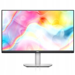 Monitor 27" Dell S2722DC 2560x1440 (wqhd) |75Hz| 4ms