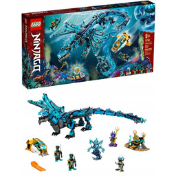 Lego Ninjago 71754 Smok wodny